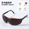 Wholesale sunglasses, summer unisex goggles, impact-resistant, UV-resistant and sun-protective sunglasses Specification image